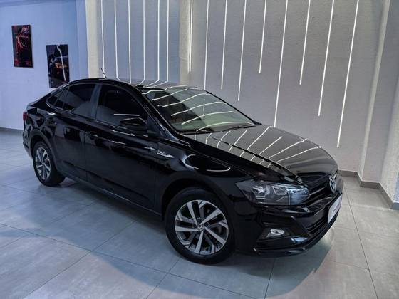 VOLKSWAGEN VIRTUS 1.0 200 TSI COMFORTLINE AUTOMÁTICO